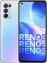 OPPO RENO 5 CPH2159 8GB/128GB MOBILE PHONE (BLACK)