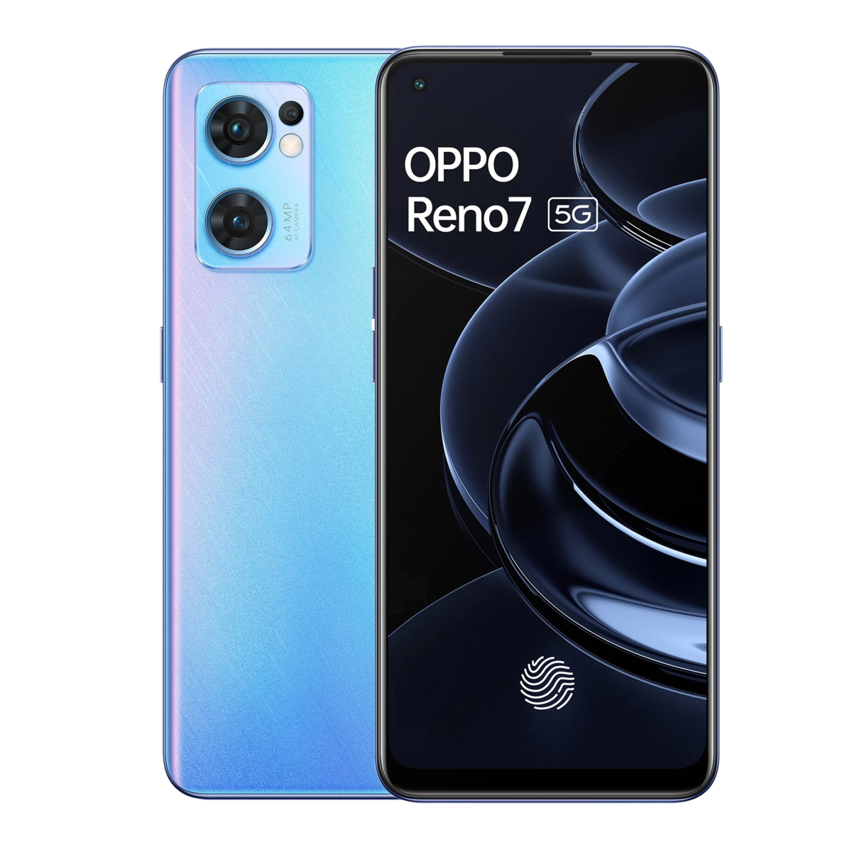 OPPO RENO 7 5G CPH2371 8GB/256GB MOBILE PHONE (BLUE)