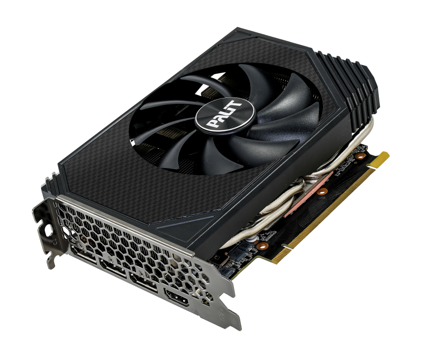 PALIT RTX 3060 12GB 192BIT GDDR6 STORMX (HDMI, 3XDP)