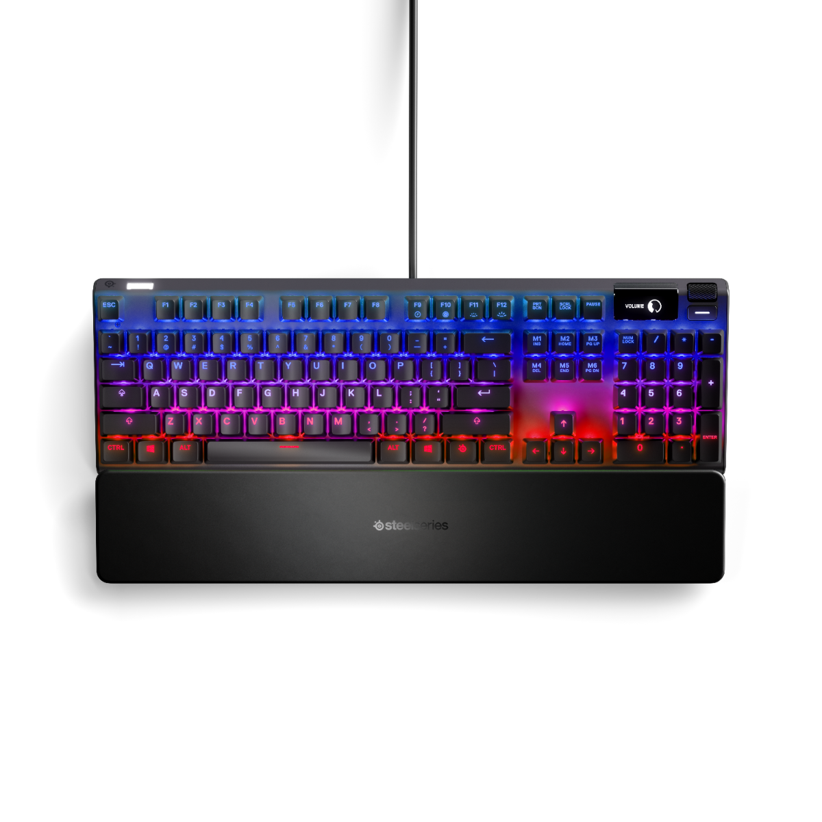 STEELSERIES APEX PRO MECHANICAL GAMING KEYBOARD