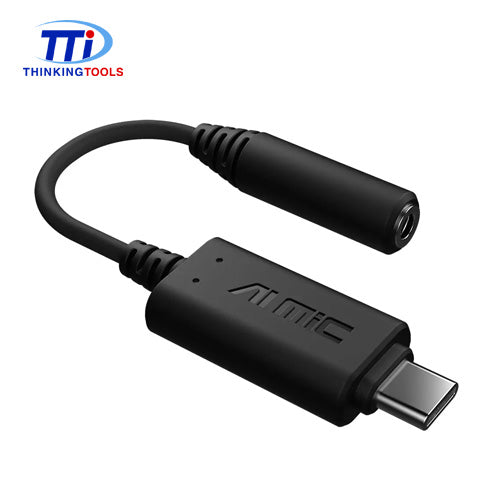 ASUS AI NOISE-CANCELLING MIC ADAPTER