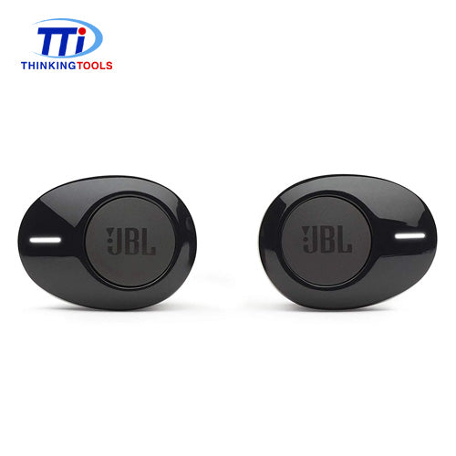 JBL TUNE 120TWS TRULY WIRELESS BLUETOOTH IN-EAR EARPHONES W/ CHARGING CASE