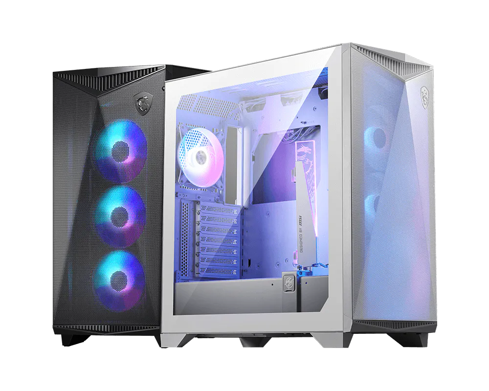 MSI MPG GUNGNIR 300R AIRFLOW MID TOWER CASE