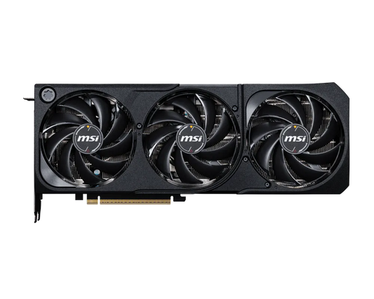 MSI RTX 5070TI 16GB 256BIT GDDR7 SHADOW 3X OC (HDMI, 3XDP)