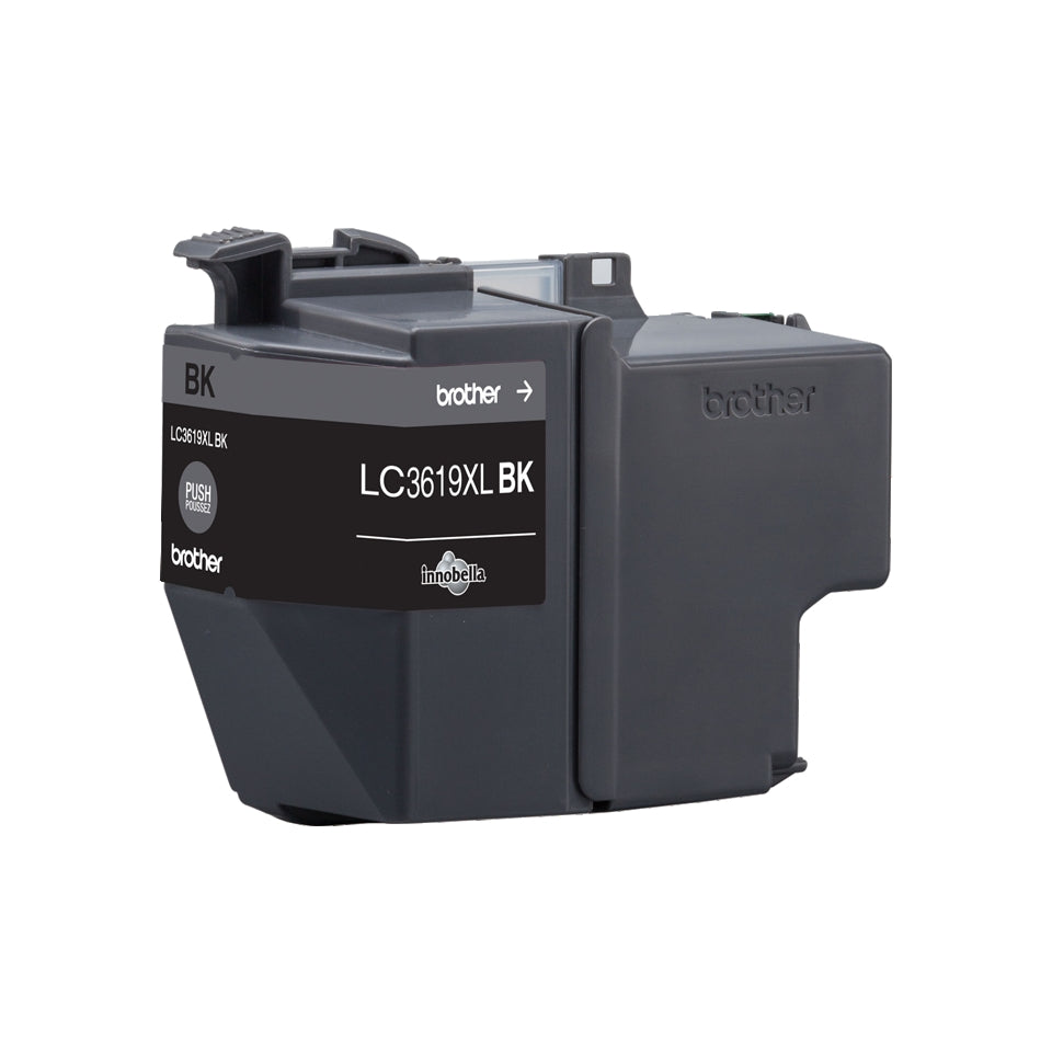 BROTHER LC-3619XL BLACK INK CARTRIDGE