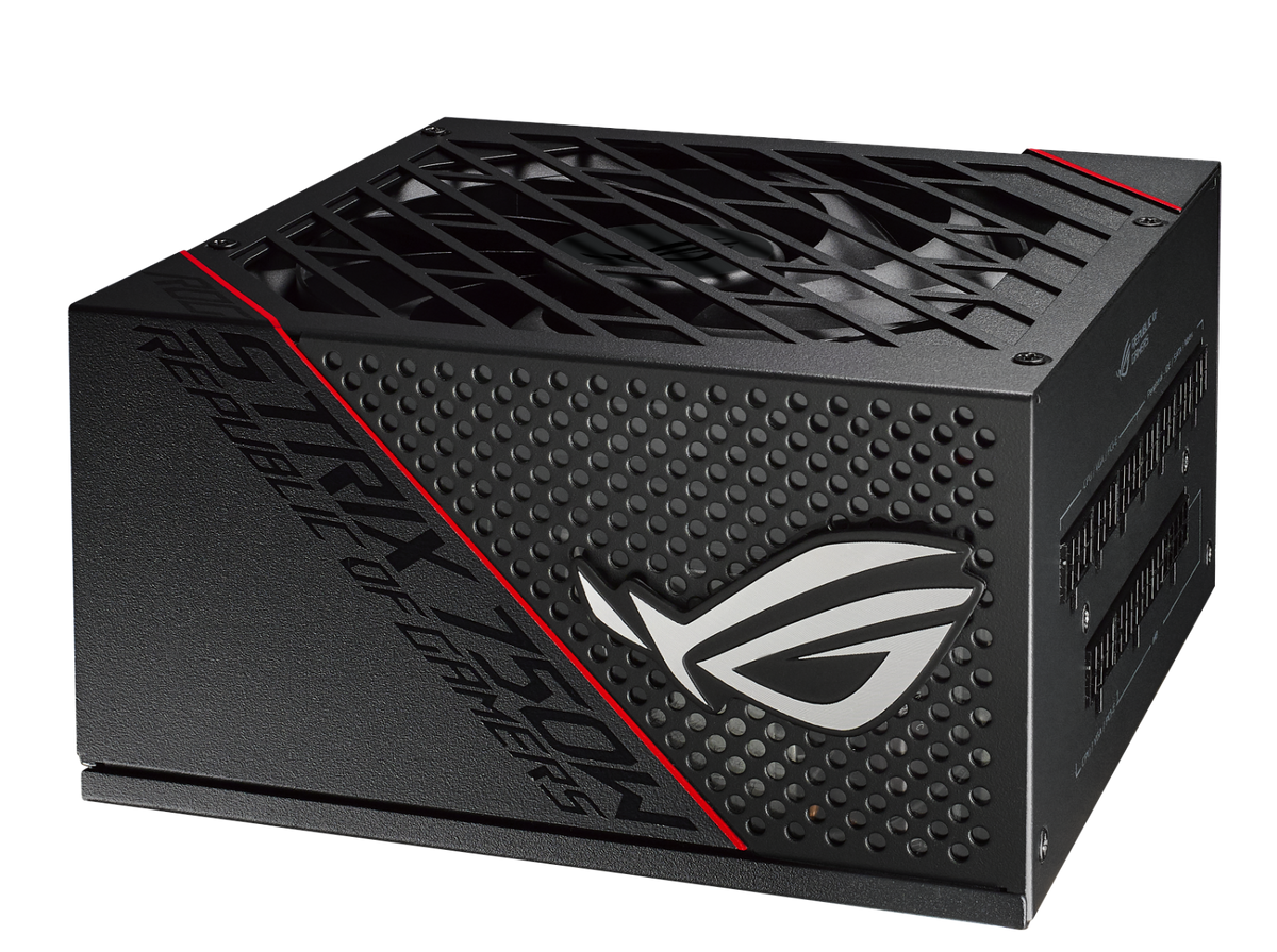 ASUS ROG STRIX 750W 80PLUS-GOLD (MODULAR CABLING)