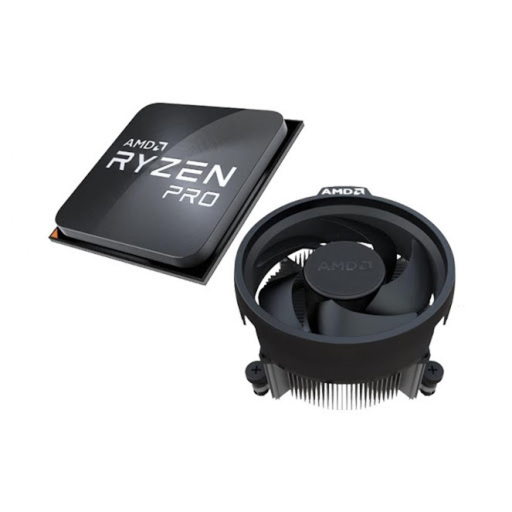 AMD RYZEN 5 PRO 4650G 3.7GHZ 6CORE/12THREAD/7NM (AM4) - MPK
