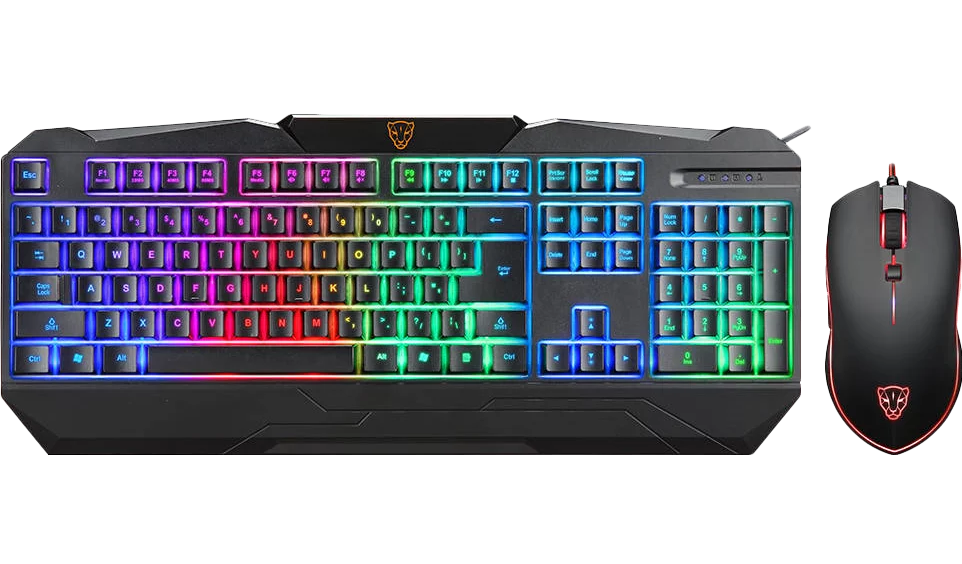 MOTOSPEED S69 GAMING KEYBOARD & MOUSE COMBO