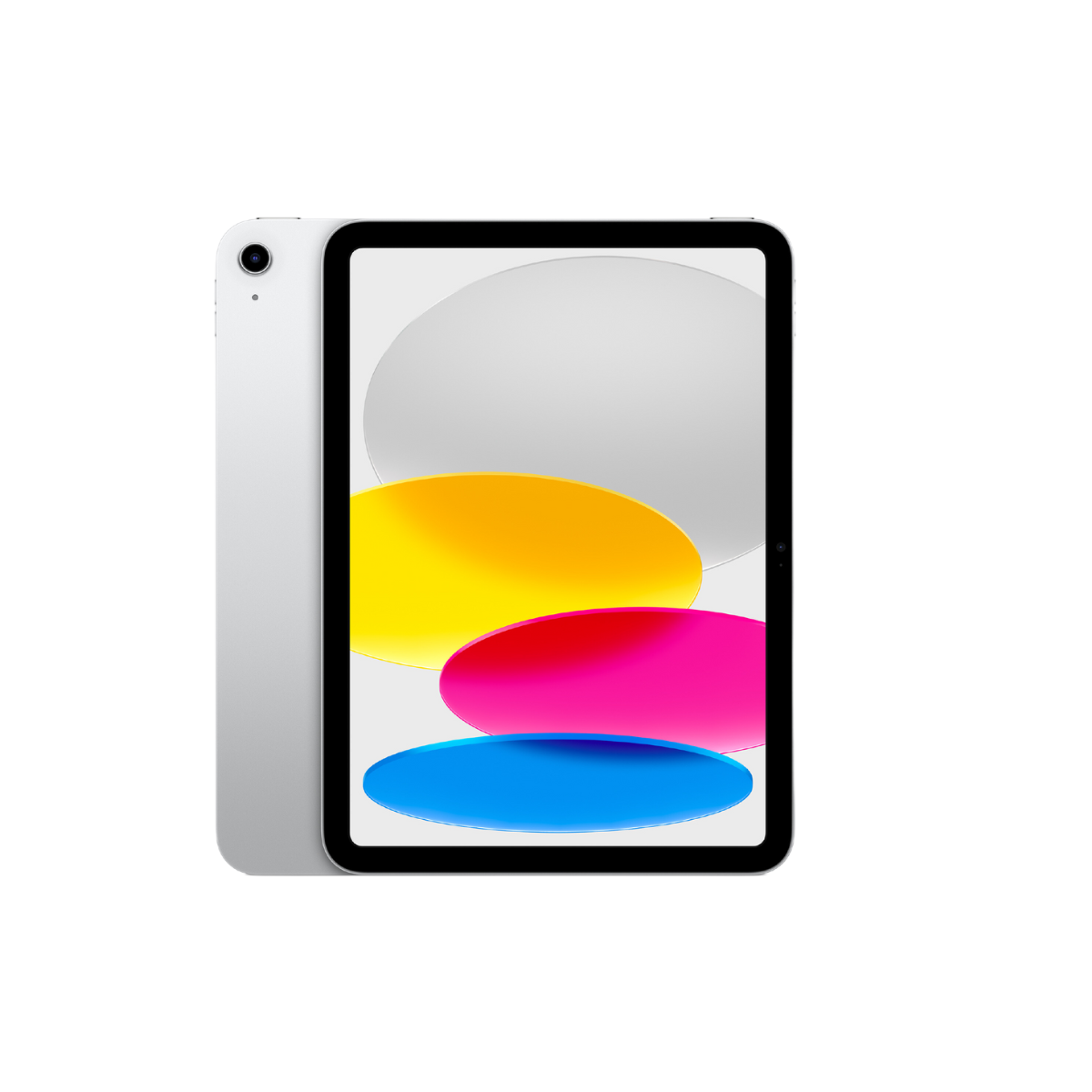 APPLE IPAD 10th GEN-Silver-256GB