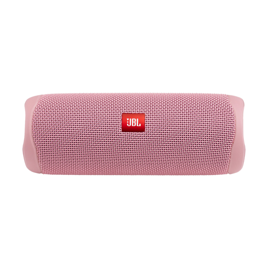 JBL FLIP 5 PORTABLE BLUETOOTH SPEAKER (PINK)