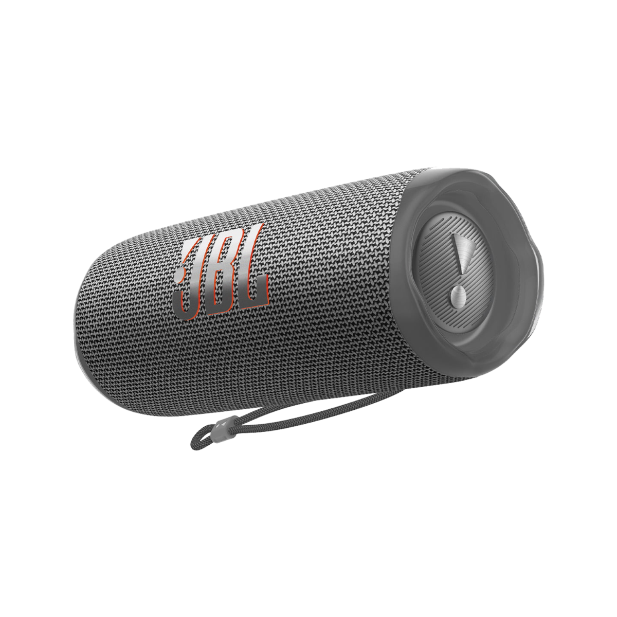 JBL FLIP 6 PORTABLE BLUETOOTH SPEAKER (GRAY)