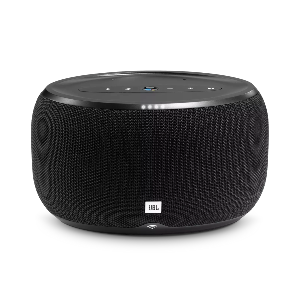 JBL LINK 300 VOICE ACTIVATED PORTABLE SPEAKER (BLACK)
