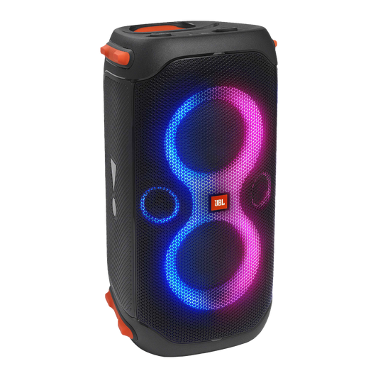 JBL PARTYBOX 110 PORTABLE BLUETOOTH SPEAKER (BLACK)
