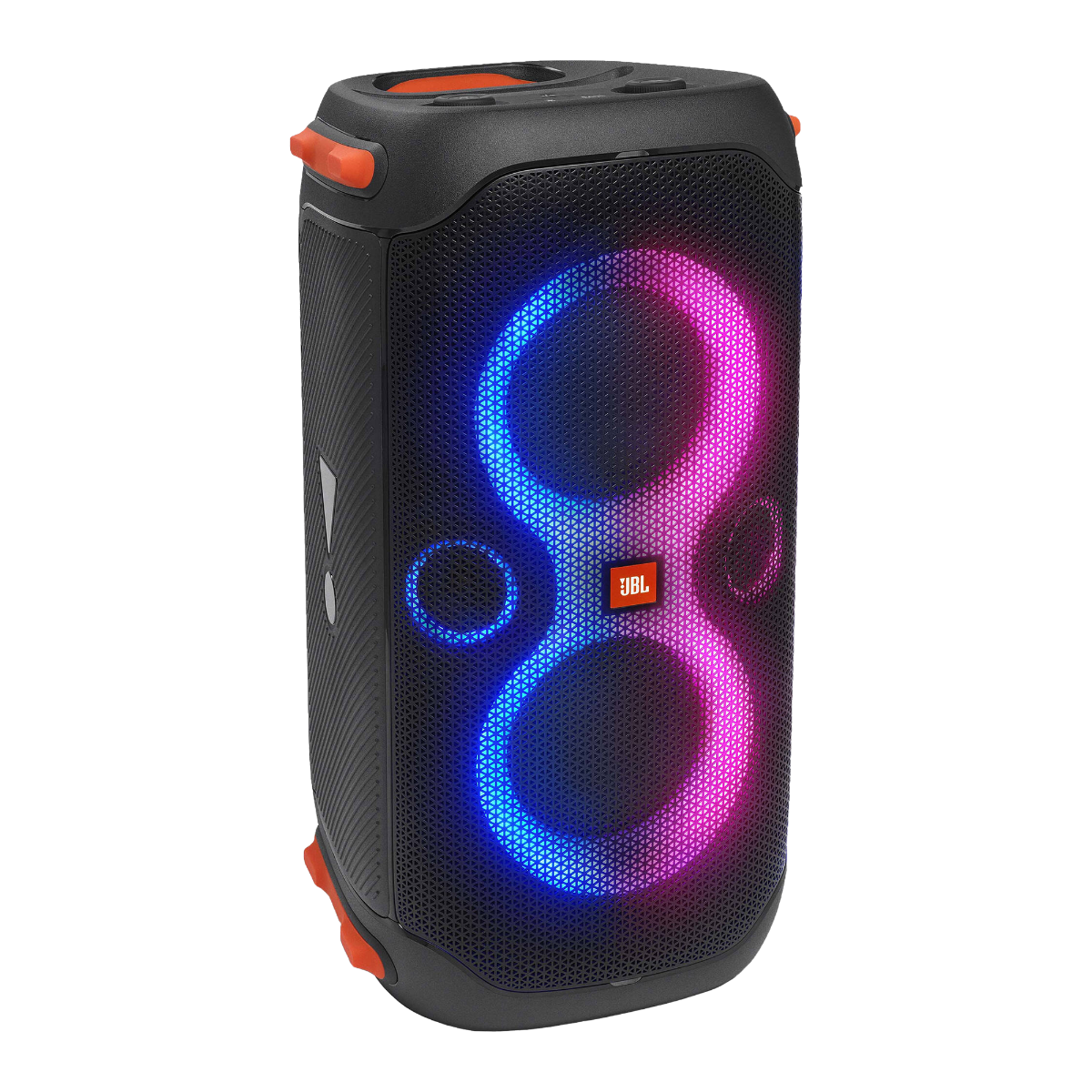 JBL PARTYBOX 110 PORTABLE BLUETOOTH SPEAKER (BLACK)