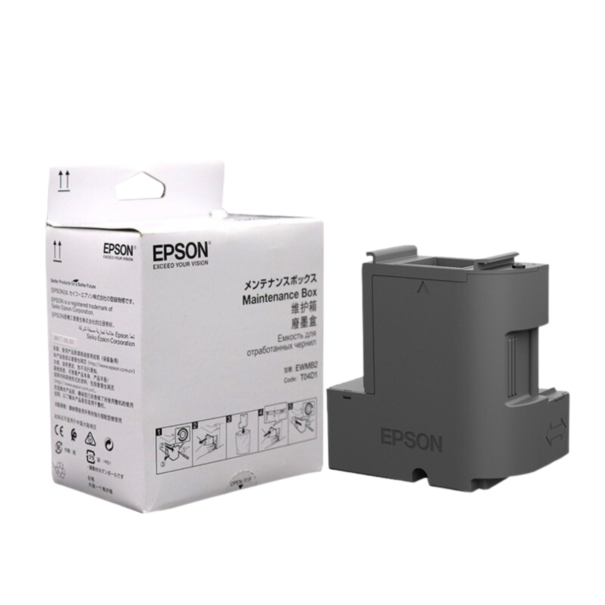 EPSON MAINTENANCE BOX FOR L6000 SERIES / L14150 (T04D100)