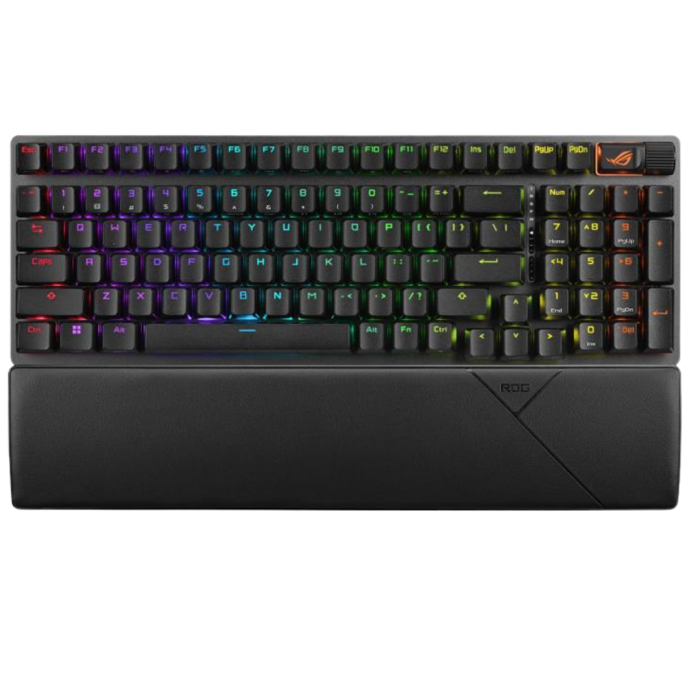 ASUS ROG STRIX SCOPE II RGB MECHANICAL GAMING KEYBOARD (NX STORM SWITCH)