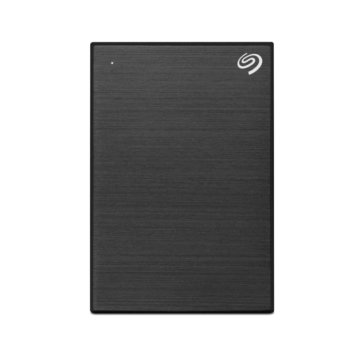 SEAGATE 2TB ONE TOUCH WITH PASSWORD PORTABLE HDD USB 3.0 (STKY2000400) BLACK