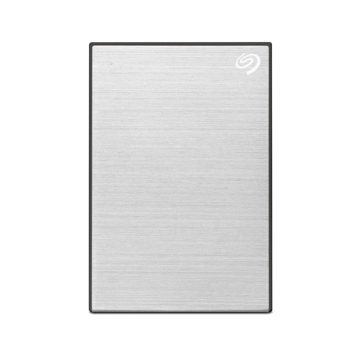 SEAGATE 2TB ONE TOUCH WITH PASSWORD PORTABLE HDD USB 3.0 (STKY2000401) SILVER