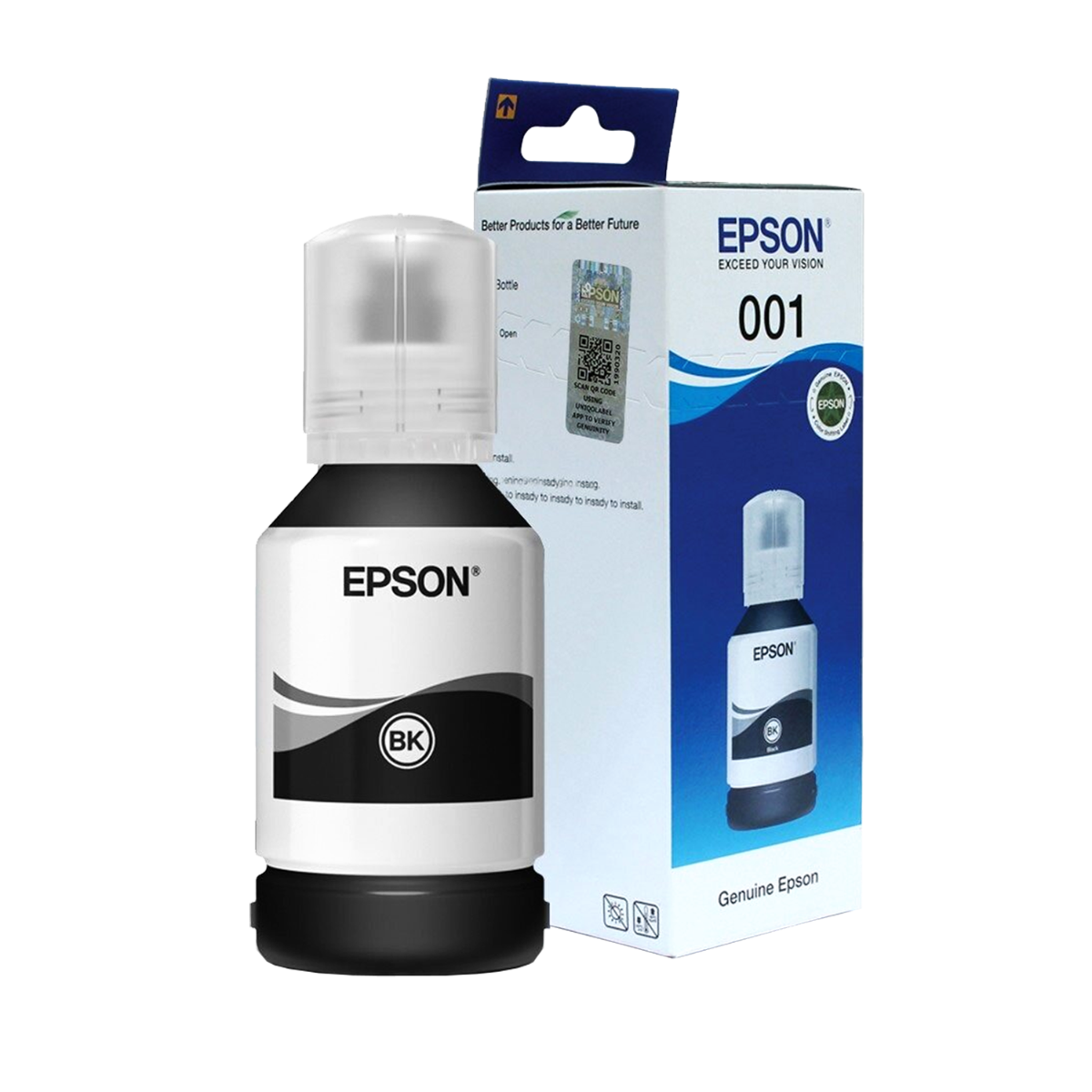 EPSON T03Y100 (001) BLACK INK BOTTLE