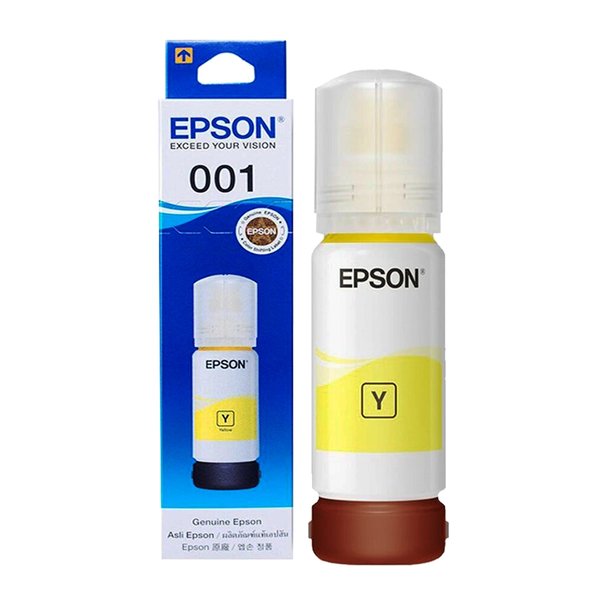 EPSON (001) INK BOTTLE