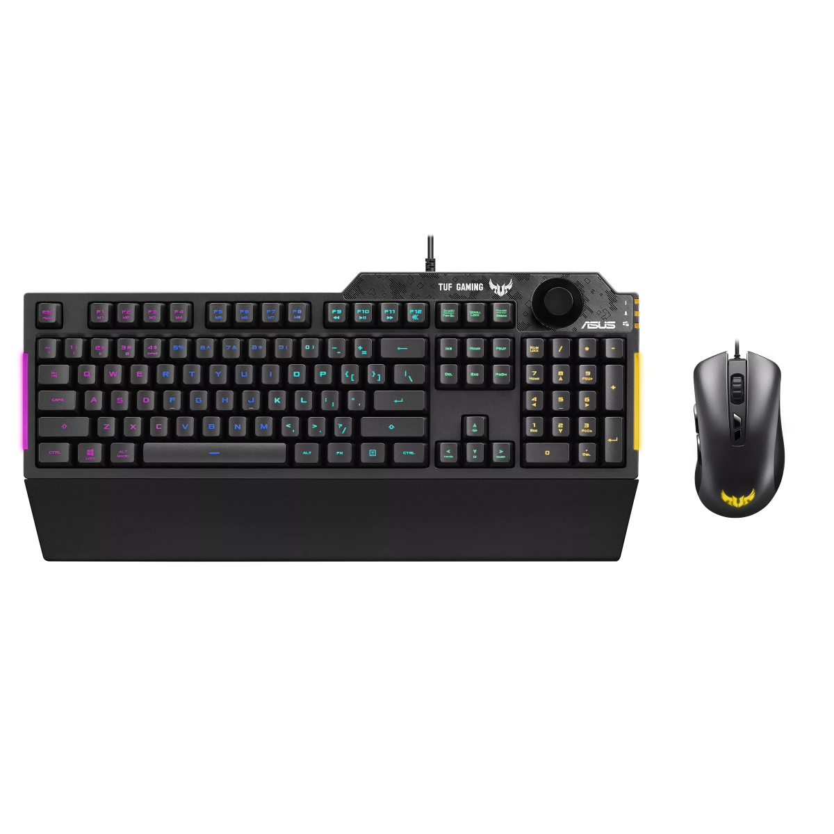 ASUS TUF GAMING COMBO K1 KEYBOARD / M3 MOUSE