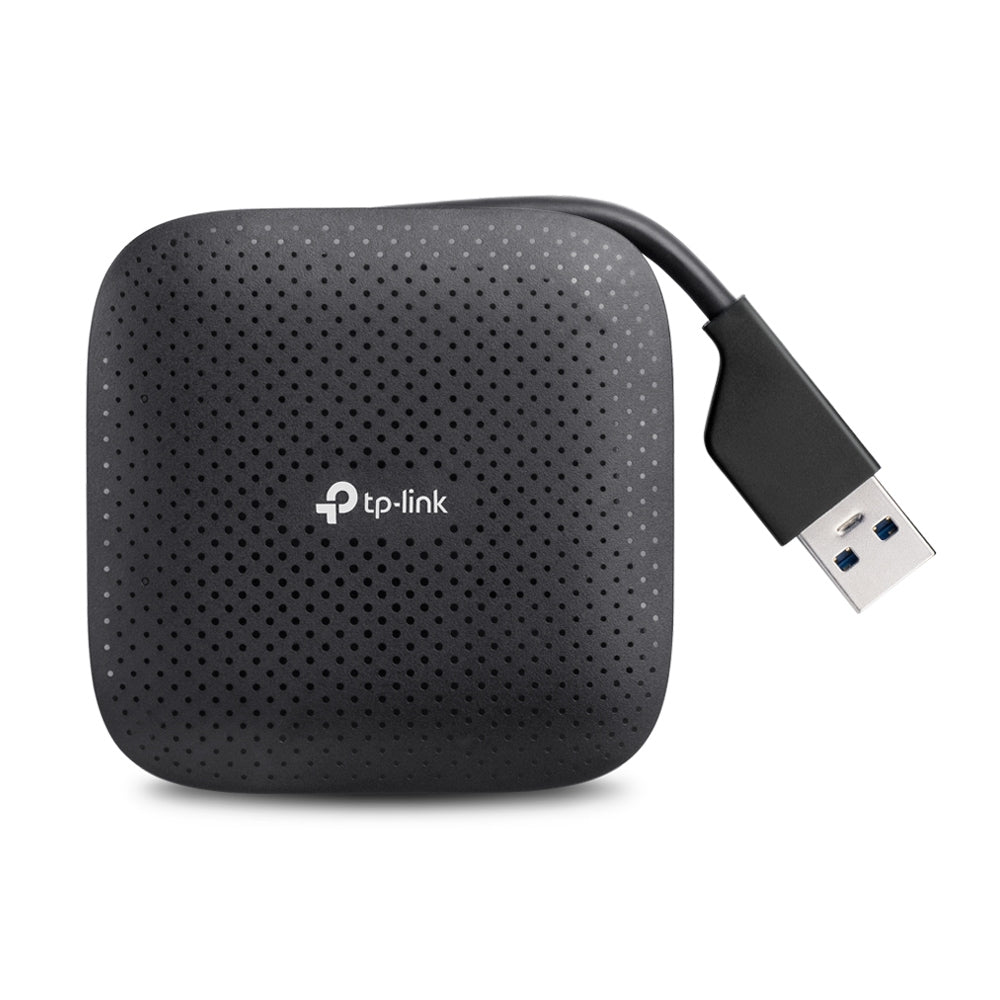 TPLINK UH400 USB 3.0 4-PORT PORTABLE HUB