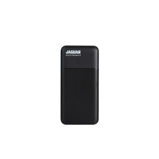 JAGUAR PB177 10000MAH POWERBANK -Black