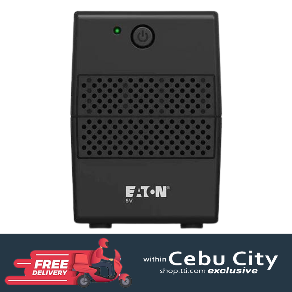 EATON 5V 1050VA 230V UPS (600WATTS)