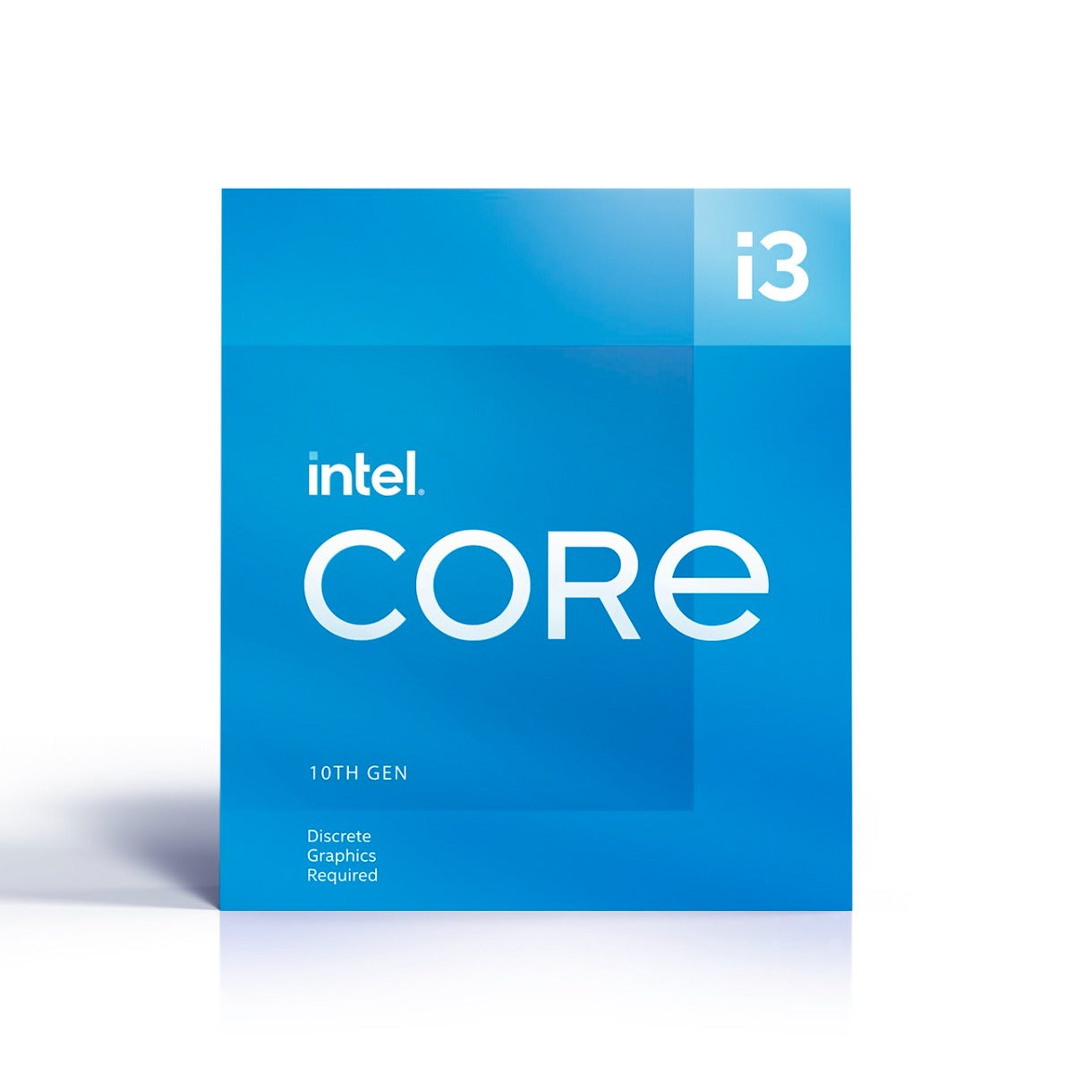 INTEL CORE I3 10105F 3.7GHZ 6MB LGA1200 14NM