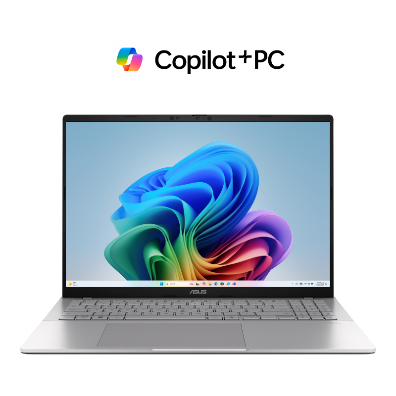 ASUS S3607QA-PL003WSM SNAPDRAGON X1-26-100/16GB/512GB NVME/16 144HZ/W11H/OFC24H+365BASIC (GRY)