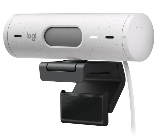 LOGITECH BRIO 500 FHD WEBCAM W/ HDR (GRAPHITE)