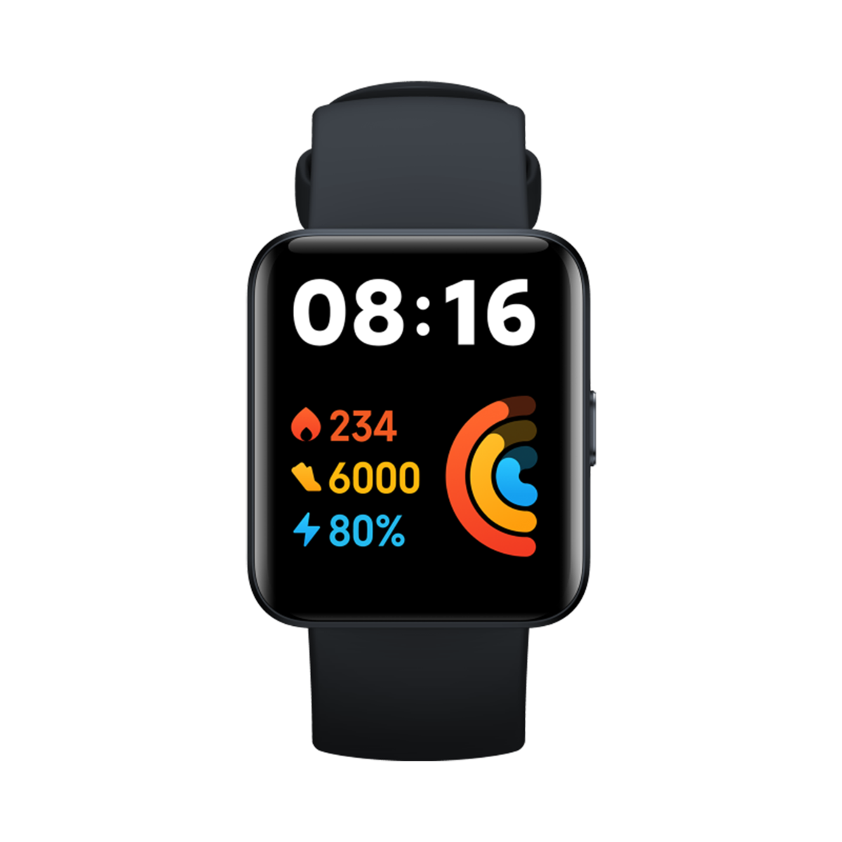 XIAOMI REDMI WATCH 2 LITE (BLACK)