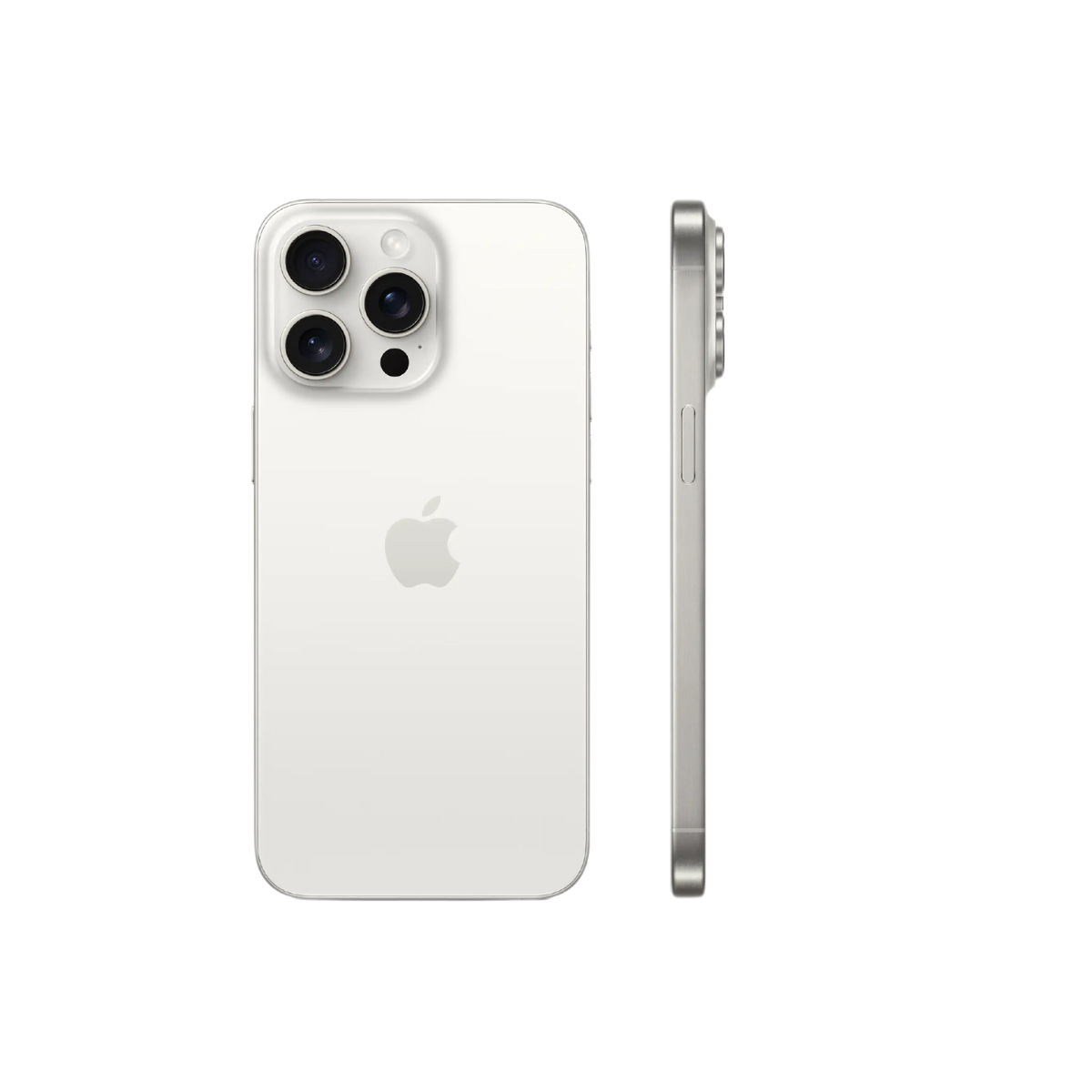 APPLE IPHONE 15 PRO MAX 256GB WHITE TITANIUM