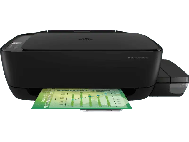 HP INK TANK 415 AIO PRINTER W/ WIFI (Z4B53A)