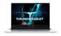 THUNDEROBOT T-BOOK 15U I5-12450H/16GB/512GB NVME/15.6/W11P (SLV)