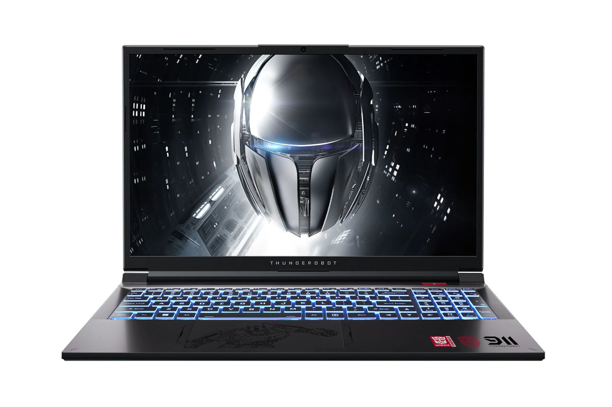 THUNDEROBOT 911MT I5-12450H/16GB/512GB NVME/3050 4GB/15.6/W11P (BLK)