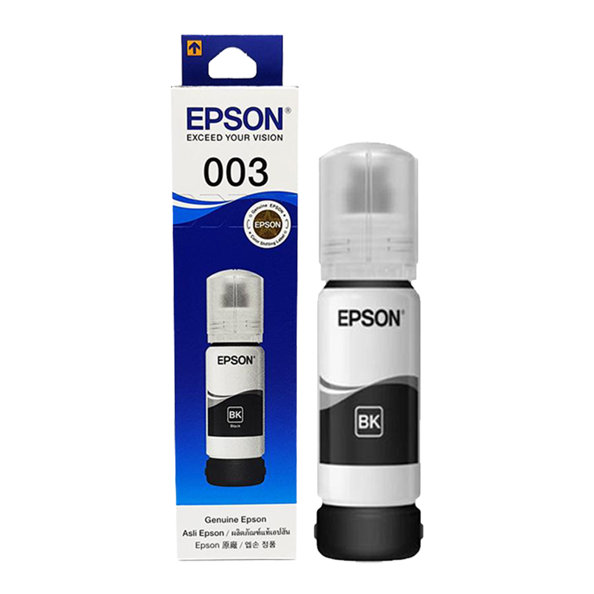 EPSON T00V100 (003) BLACK INK BOTTLE