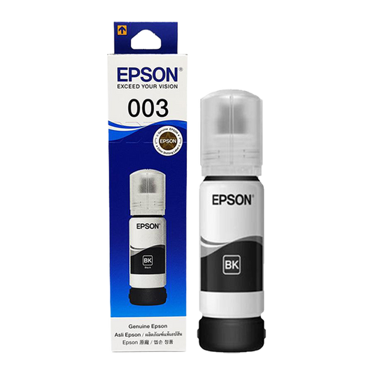 EPSON T00V100 (003) BLACK INK BOTTLE