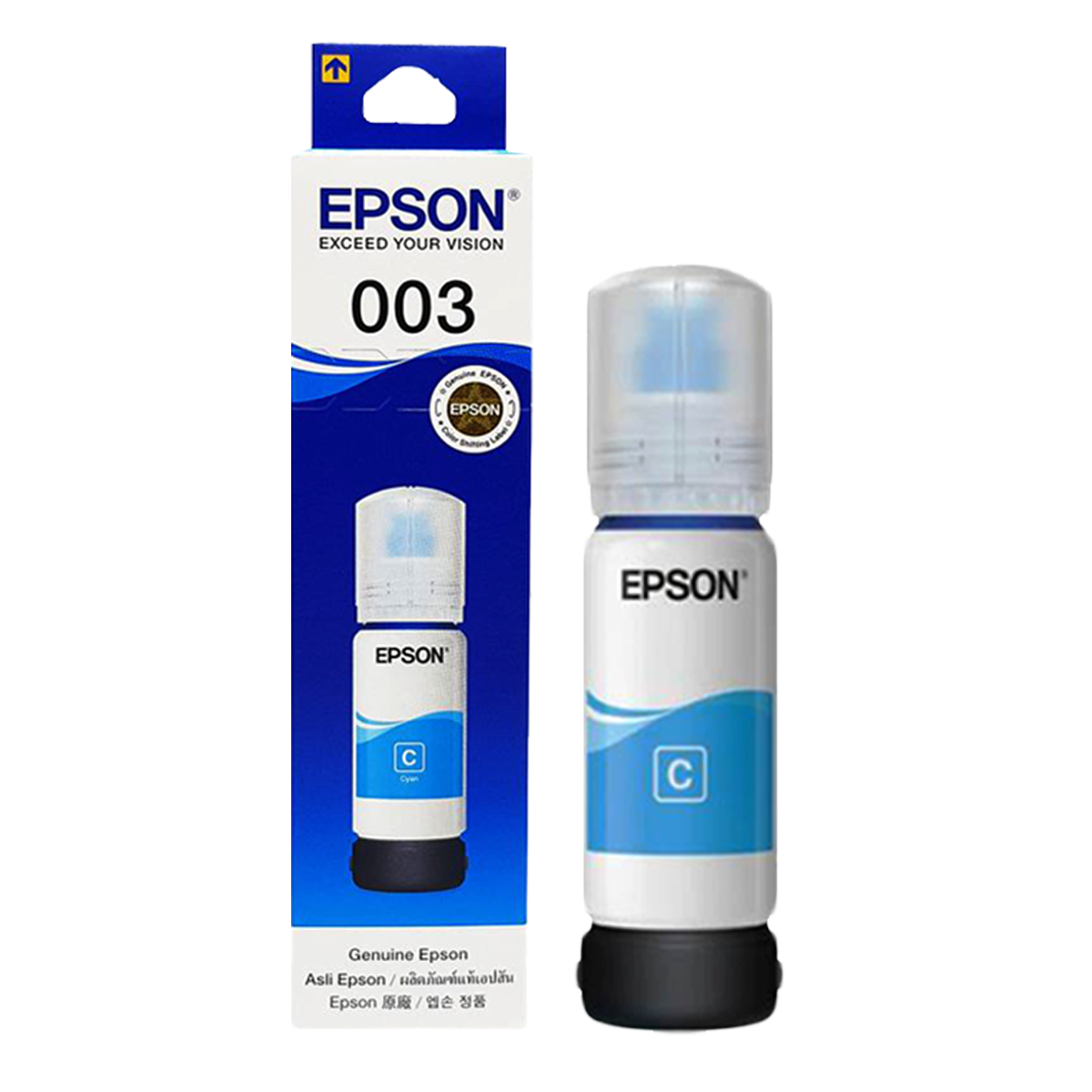 EPSON T00V200 (003) CYAN INK BOTTLE