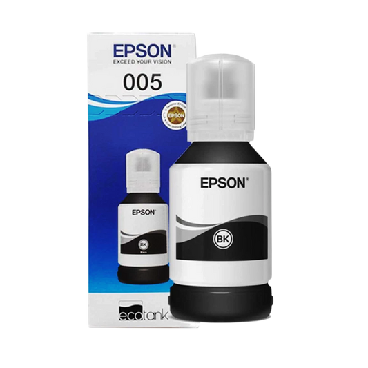 EPSON T03Q100 (005) BLACK INK BOTTLE