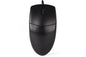 A4TECH OP-620 OPTICAL USB BLACK MOUSE