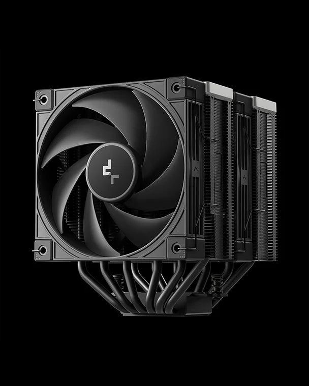 DEEPCOOL AK620 G2 WOOD GRAIN TOP COVER CPU COOLER