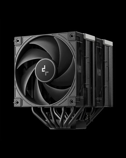 DEEPCOOL AK620 G2 WOOD GRAIN TOP COVER CPU COOLER