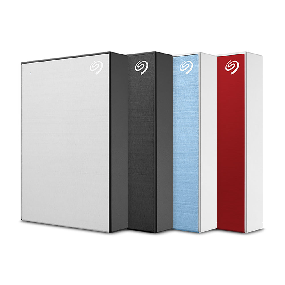 SEAGATE ONE TOUCH WITH PASSWORD PORTABLE HDD USB 3.0