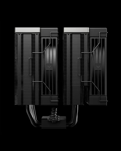 DEEPCOOL AK620 G2 WOOD GRAIN TOP COVER CPU COOLER