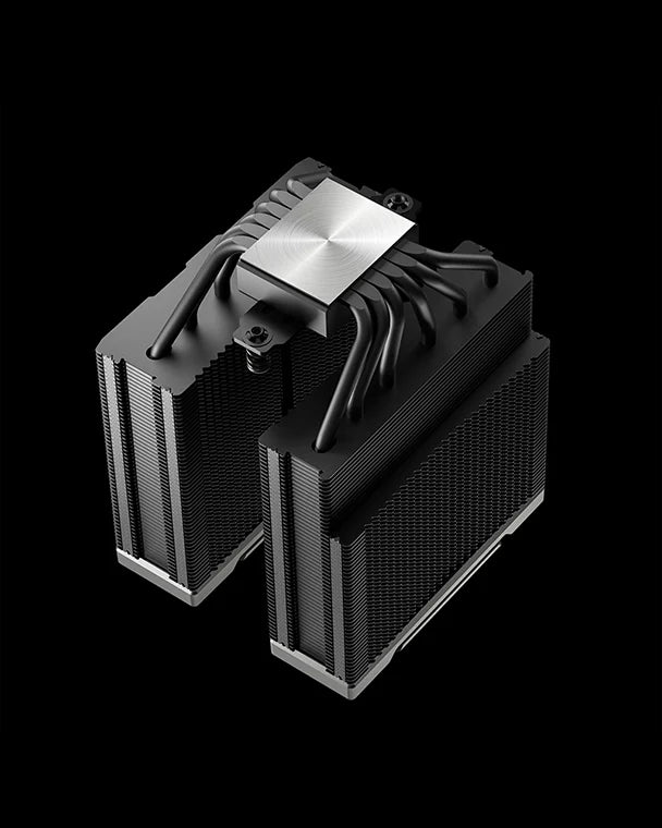 DEEPCOOL AK620 G2 WOOD GRAIN TOP COVER CPU COOLER