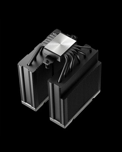 DEEPCOOL AK620 G2 WOOD GRAIN TOP COVER CPU COOLER