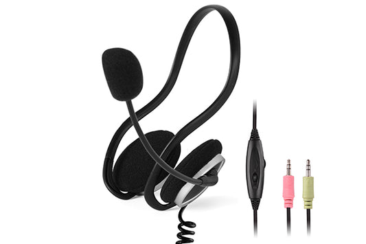 A4TECH HS-5 ICHAT HEADSET W/ MIC