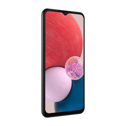 SAMSUNG A135F GALAXY A13 4GB/128GB MOBILE PHONE (BLACK)