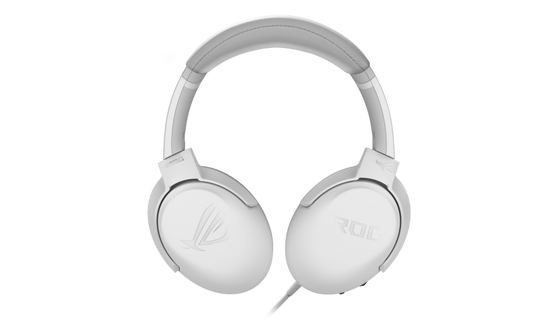 ASUS ROG STRIX GO CORE 3.5MM GAMING HEADSET (MOONLIGHT WHITE)